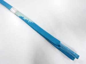 未使用品　正絹　高麗　手組帯締め